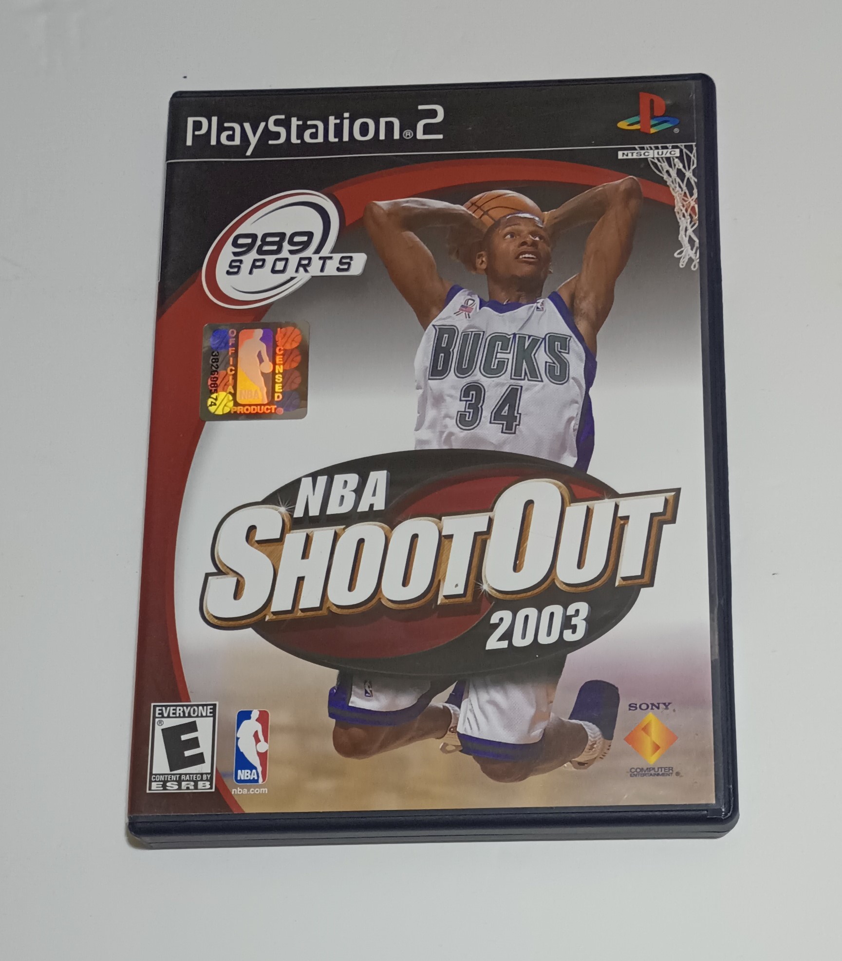 NBA Shootout 2003
